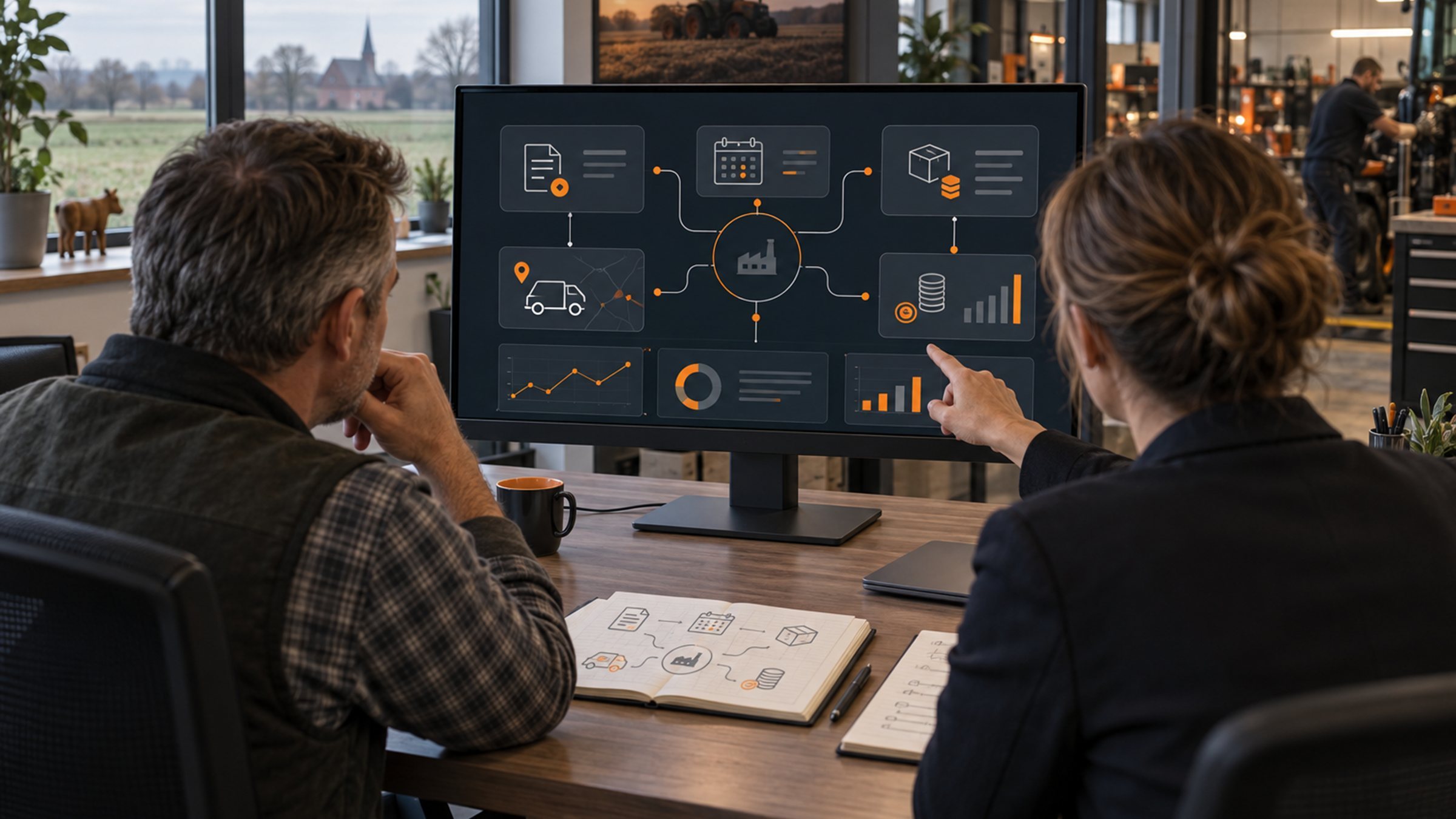 Systemhaus — Sentinel Tech Consulting