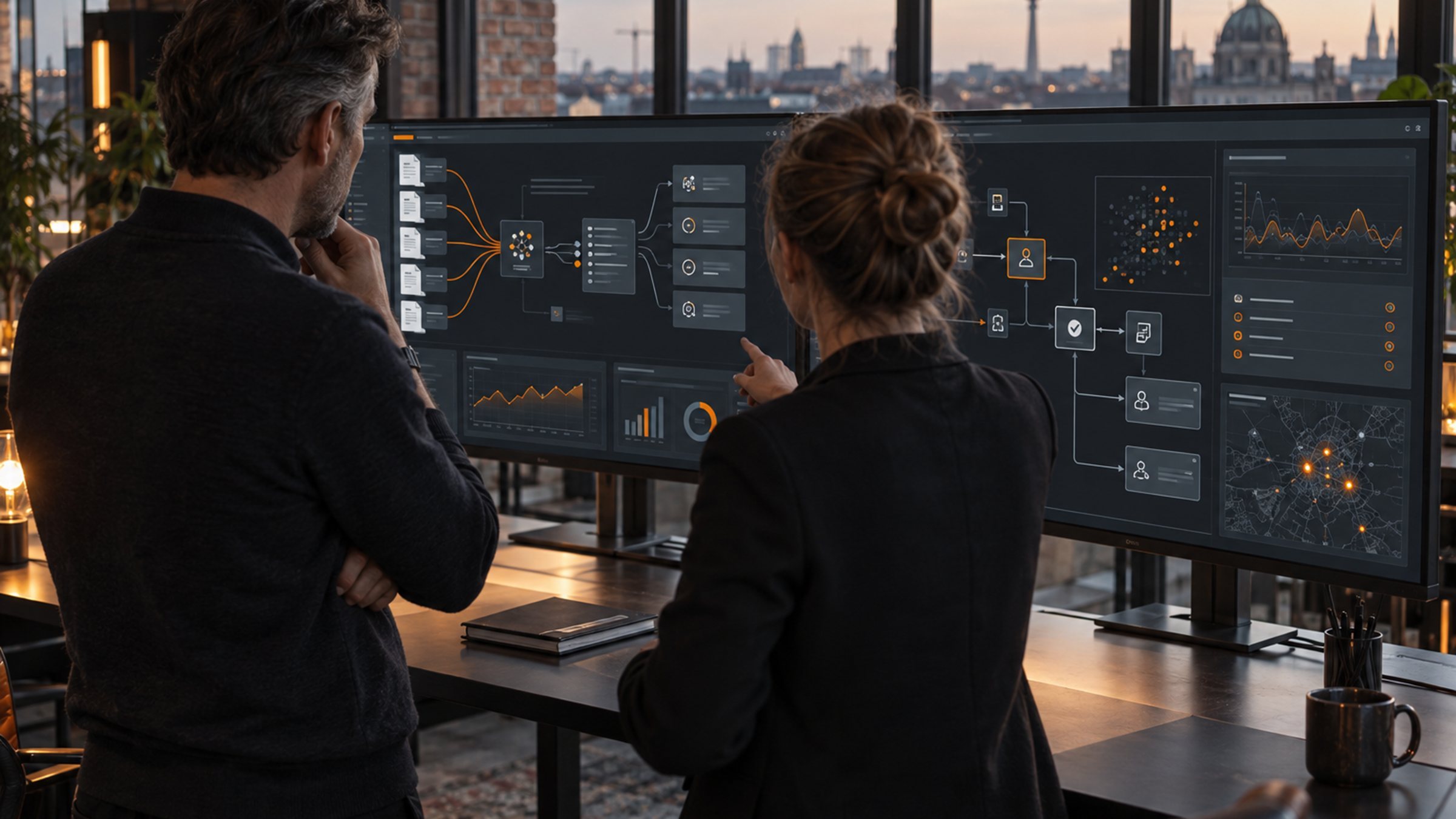 KI im Betrieb — Sentinel Tech Consulting