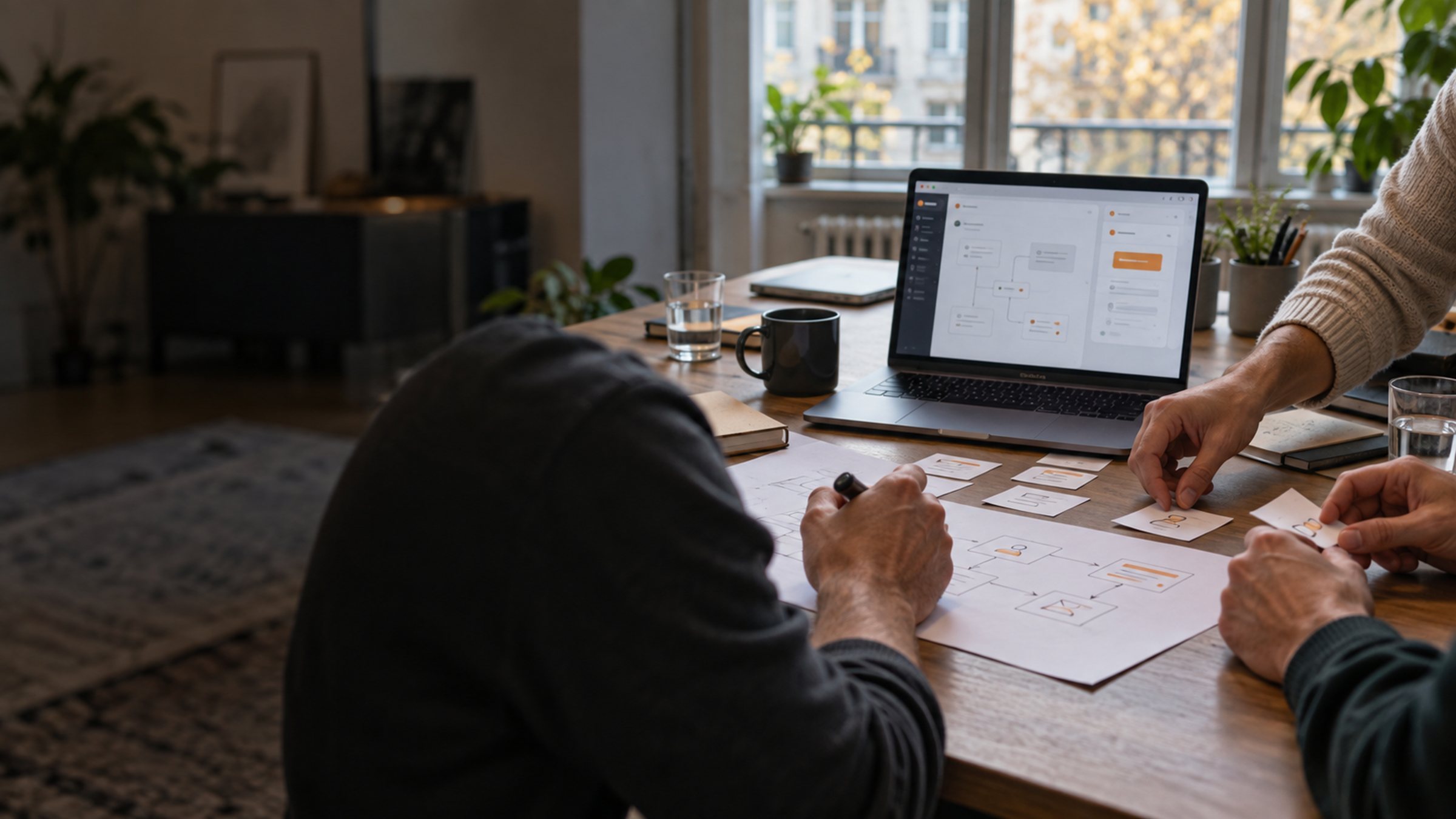 Beratung & Projekte — Sentinel Tech Consulting